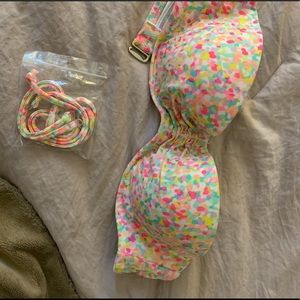 Victoria’s Secret Strapless Bikini Top
